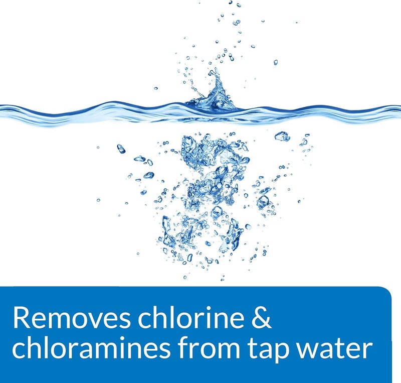 API مكيف مياه حوض السمك Fishcare 52Q TAP سعة 32 أونصة - Image 4